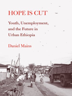 cover image of Hope Is Cut